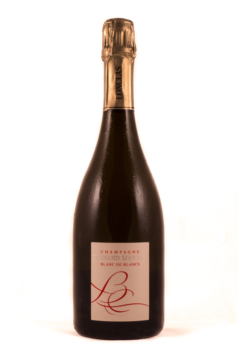 Champagne Bernard Lonclas Blanc de Blancs Grand Brut